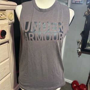 NWOT Under Armour Women's Sleeveless Muscle Tank - Athletic top